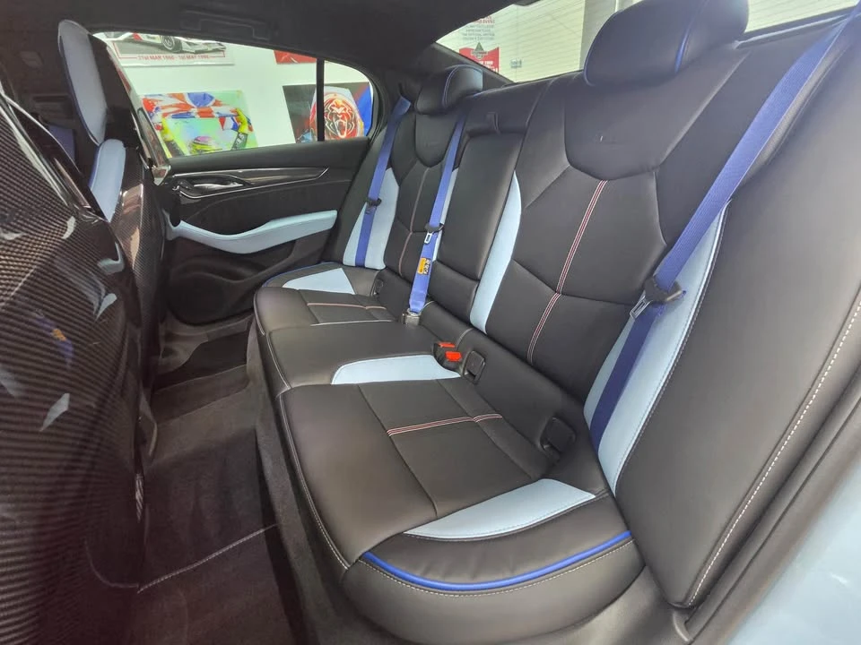 2026 Cadillac CT5-V Blackwing - Image 11 of 19