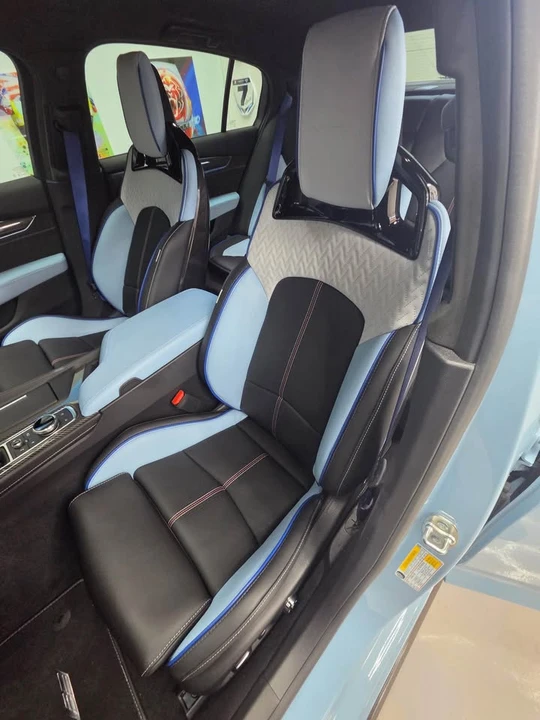 2026 Cadillac CT5-V Blackwing - Image 9 of 19