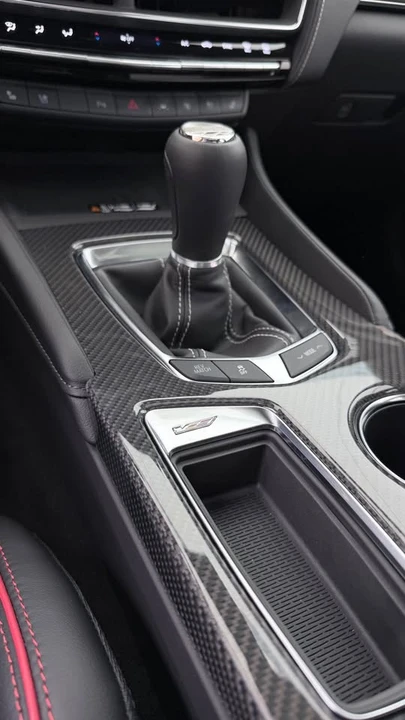 2026 Cadillac CT5-V Blackwing - Image 8 of 13