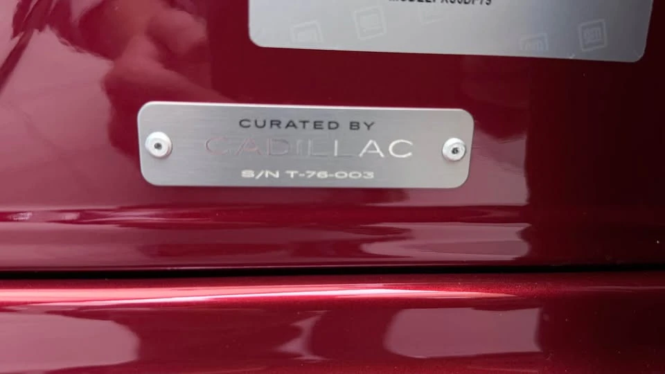 2026 Cadillac CT5-V Blackwing - Image 2 of 13