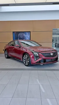 2026 Cadillac CT5 V Blackwing Curated by Cadillac