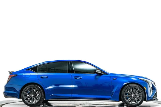2026 Cadillac CT5-V Blackwing Deep Ocean Package