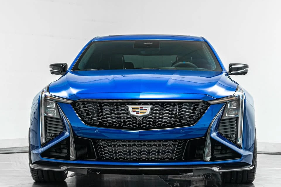 2026 Cadillac CT5-V Blackwing - Image 3 of 15