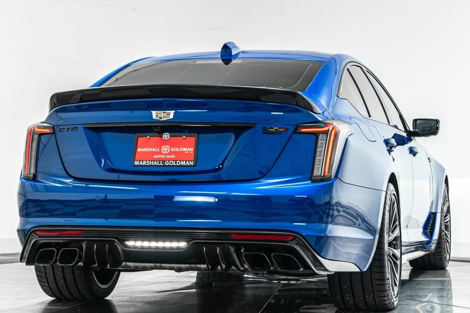 2026 Cadillac CT5-V Blackwing - Image 6 of 15