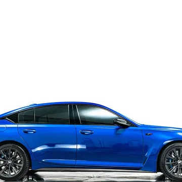2026 Cadillac CT5-V Blackwing Deep Ocean Package