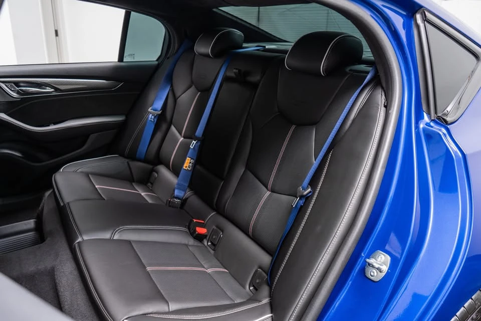 2026 Cadillac CT5-V Blackwing - Image 11 of 14