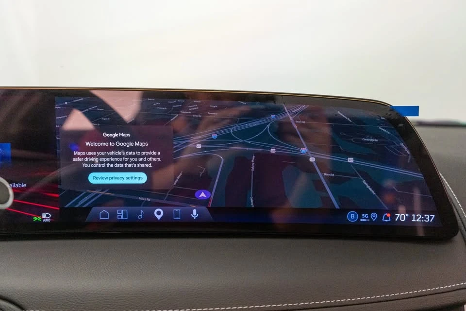 2026 Cadillac CT5-V Blackwing - Image 12 of 14