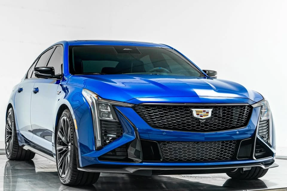 2026 Cadillac CT5-V Blackwing - Image 2 of 14