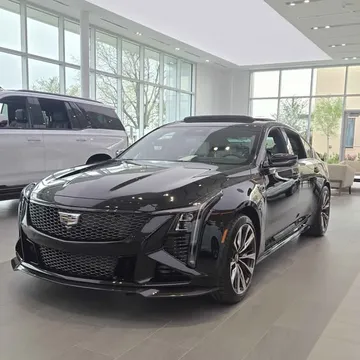 2026 Cadillac CT5-V Blackwing