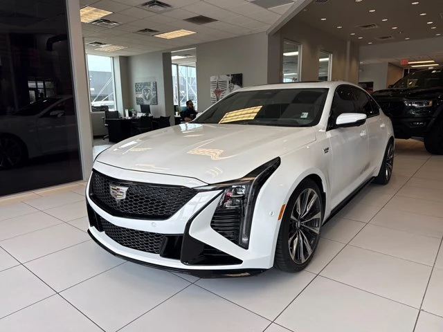 2026 Cadillac CT5-V Blackwing - Image 4 of 13