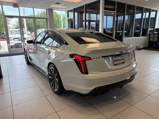 2026 Cadillac CT5-V Blackwing - Image 5 of 13
