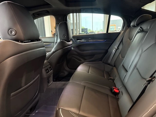 2026 Cadillac CT5-V Blackwing - Image 11 of 13