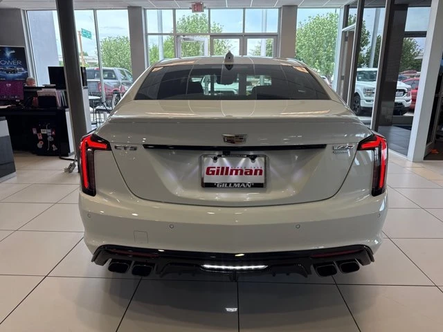 2026 Cadillac CT5-V Blackwing - Image 6 of 13