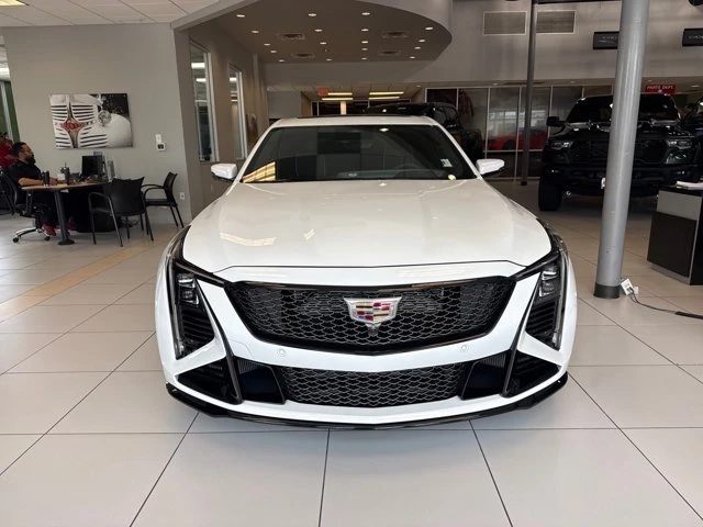 2026 Cadillac CT5-V Blackwing - Image 2 of 13