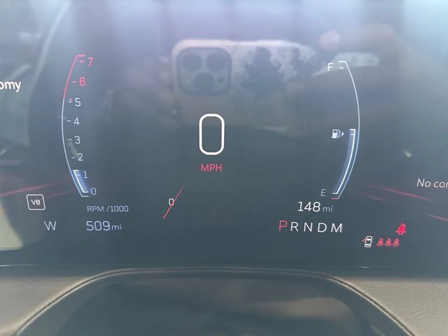 2026 Cadillac CT5-V Blackwing - Image 12 of 13