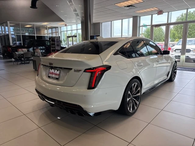 2026 Cadillac CT5-V Blackwing - Image 7 of 13