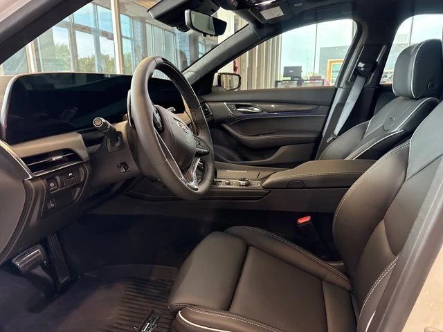 2026 Cadillac CT5-V Blackwing - Image 10 of 13