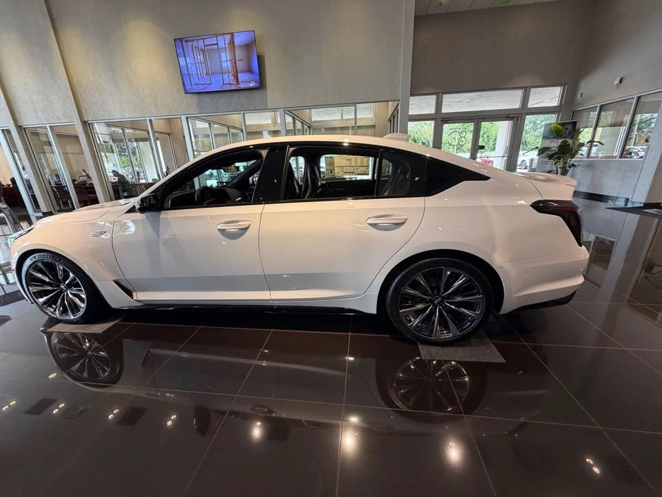 2026 Cadillac CT5-V Blackwing - Image 2 of 6