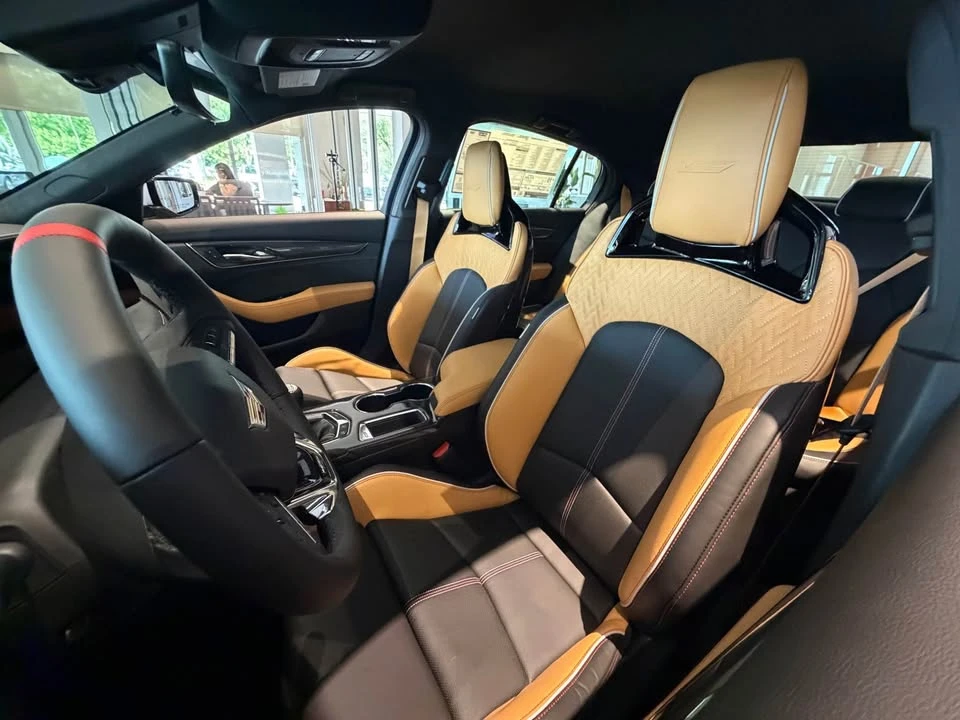 2026 Cadillac CT5-V Blackwing - Image 3 of 6
