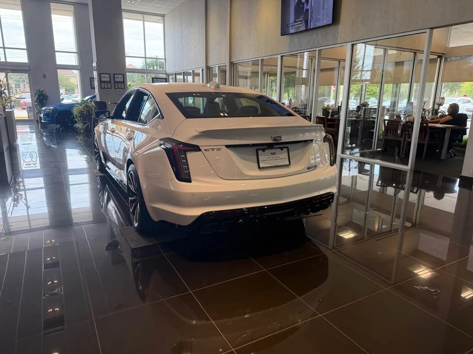 2026 Cadillac CT5-V Blackwing - Image 6 of 6