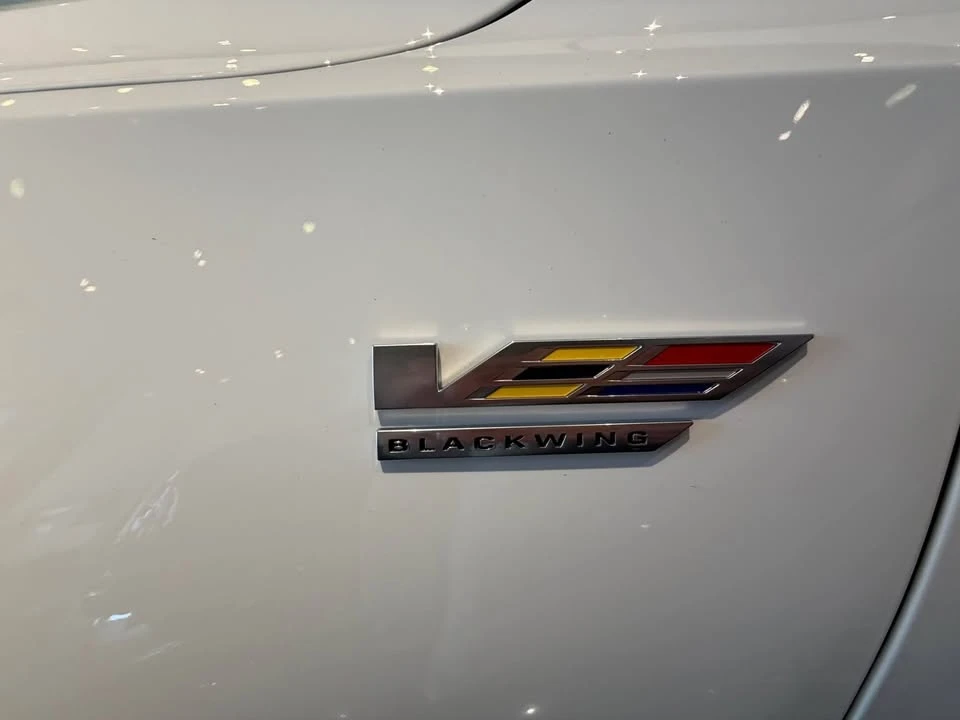 2026 Cadillac CT5-V Blackwing - Image 5 of 6