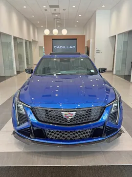 2026 Cadillac CT5-V Blackwing