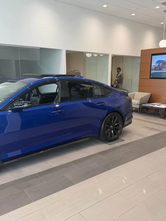 2026 Cadillac CT5-V Blackwing - Image 4 of 10