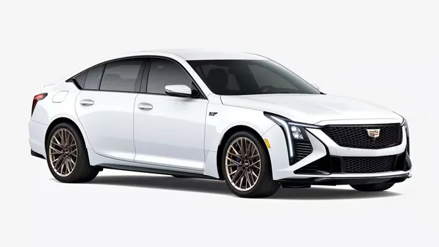 2026 Cadillac CT5 V Blackwing