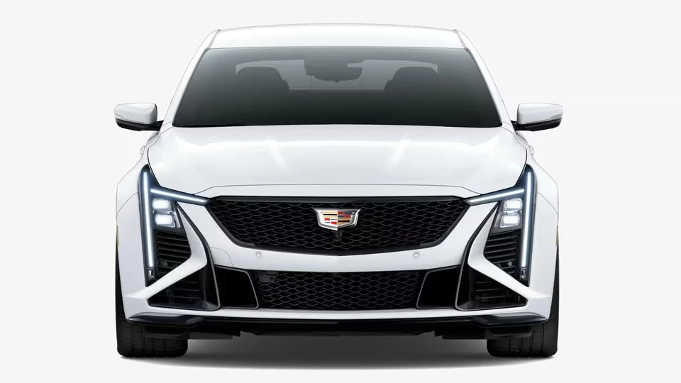 2026 Cadillac CT5-V Blackwing - Image 5 of 10