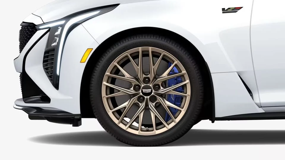 2026 Cadillac CT5-V Blackwing - Image 4 of 10