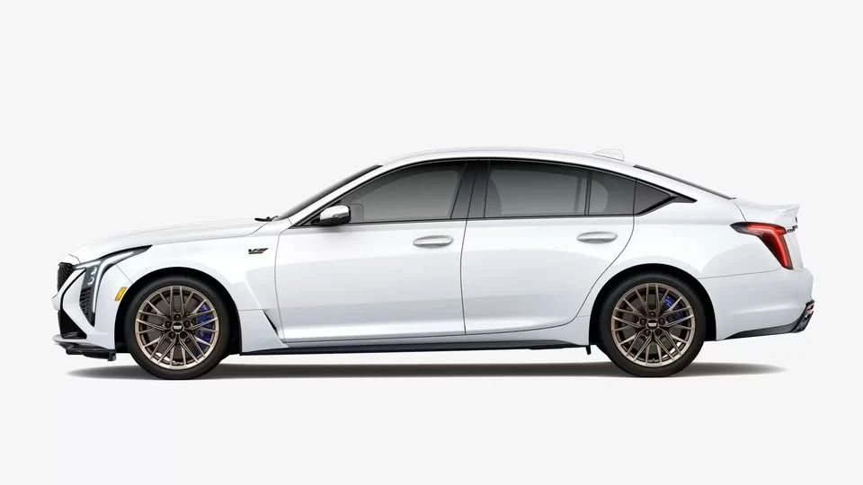 2026 Cadillac CT5-V Blackwing - Image 3 of 10
