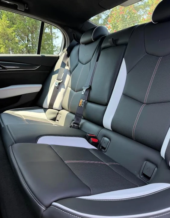 2026 Cadillac CT5-V Blackwing - Image 12 of 13