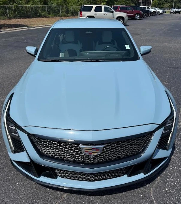 2026 Cadillac CT5-V Blackwing - Image 3 of 13