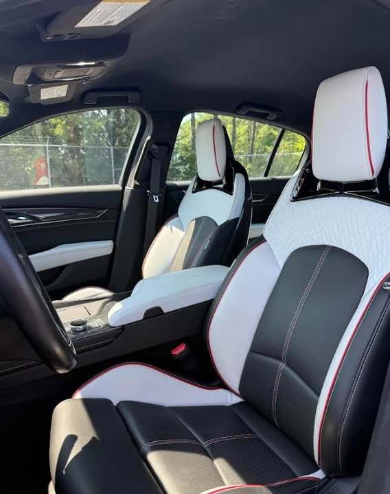 2026 Cadillac CT5-V Blackwing - Image 7 of 13
