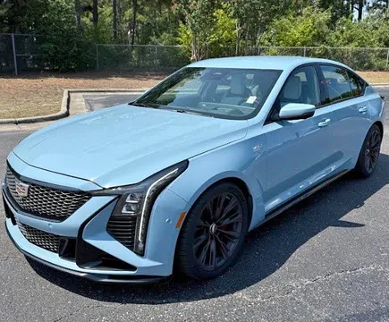 2026 Cadillac CT5-V Blackwing