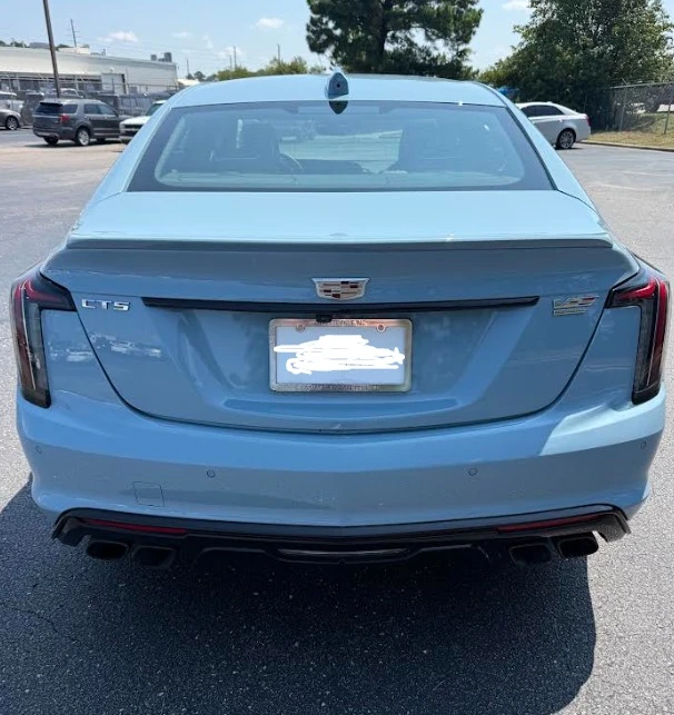 2026 Cadillac CT5-V Blackwing - Image 6 of 13