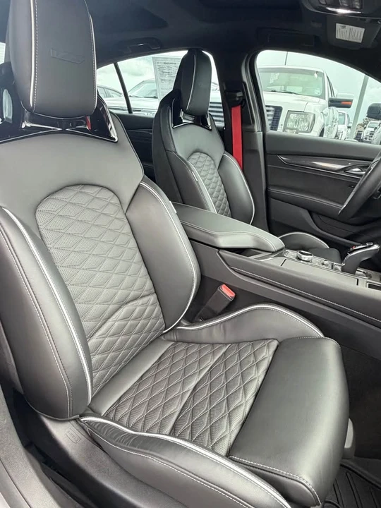2026 Cadillac CT5-V Blackwing - Image 6 of 10