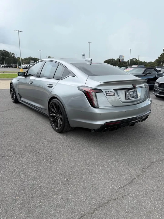 2026 Cadillac CT5-V Blackwing - Image 3 of 10