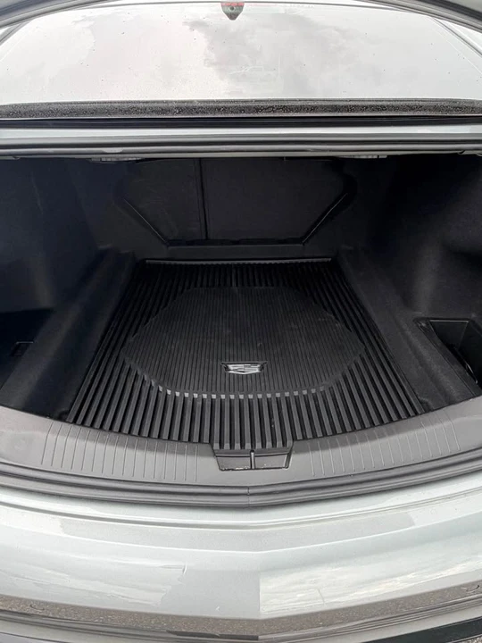2026 Cadillac CT5-V Blackwing - Image 10 of 10