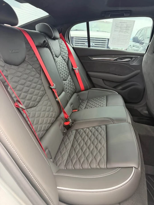 2026 Cadillac CT5-V Blackwing - Image 7 of 10