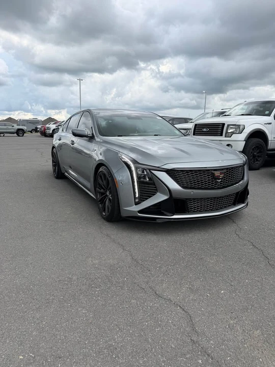 2026 Cadillac CT5-V Blackwing - Image 2 of 10
