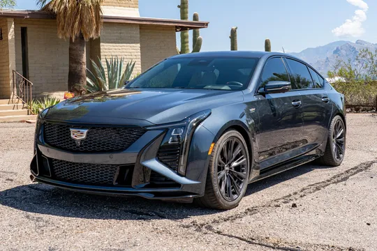 2026 Cadillac CT5-V Blackwing Precision Package