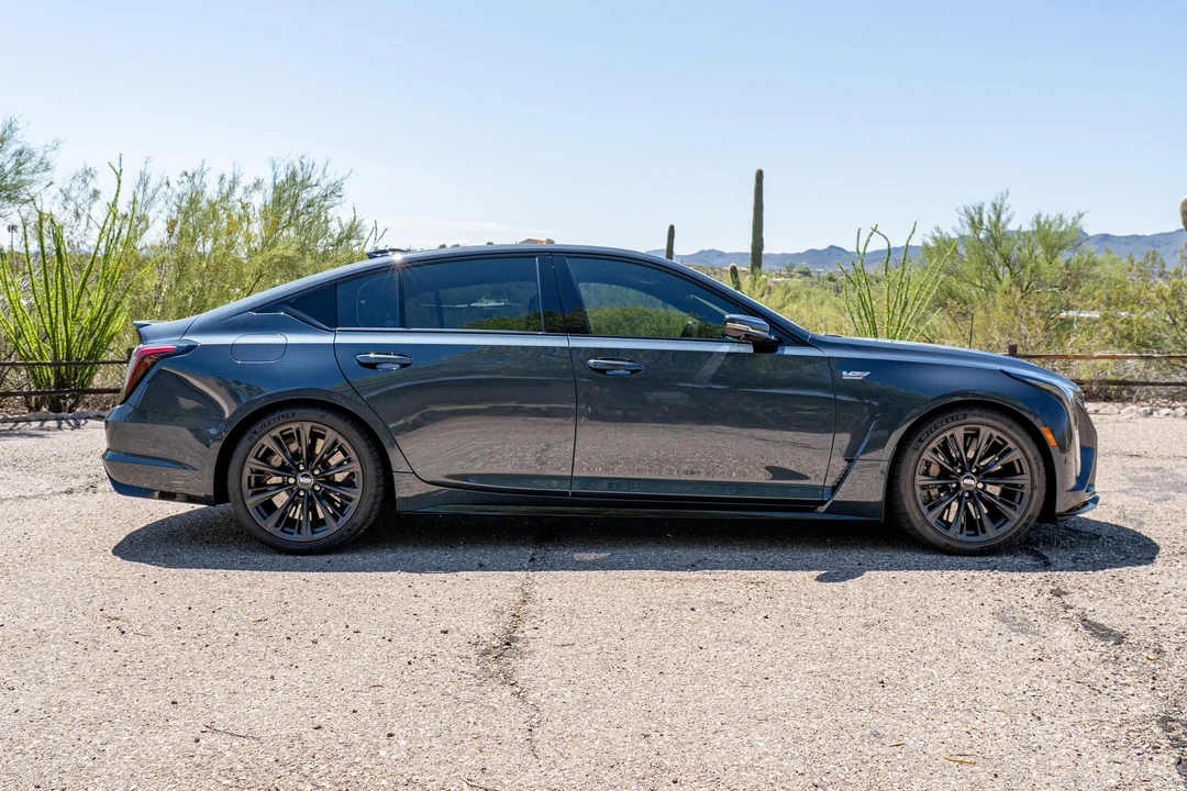 2026 Cadillac CT5-V Blackwing - Image 3 of 31