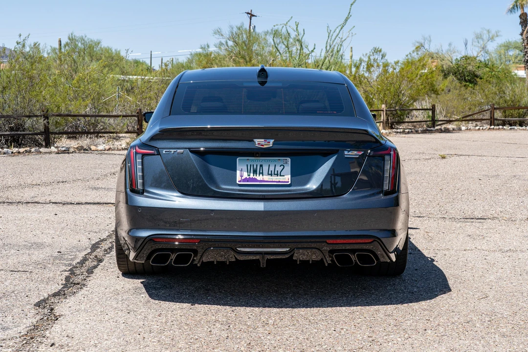 2026 Cadillac CT5-V Blackwing - Image 5 of 31