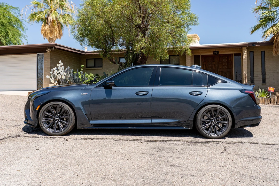 2026 Cadillac CT5-V Blackwing - Image 6 of 31