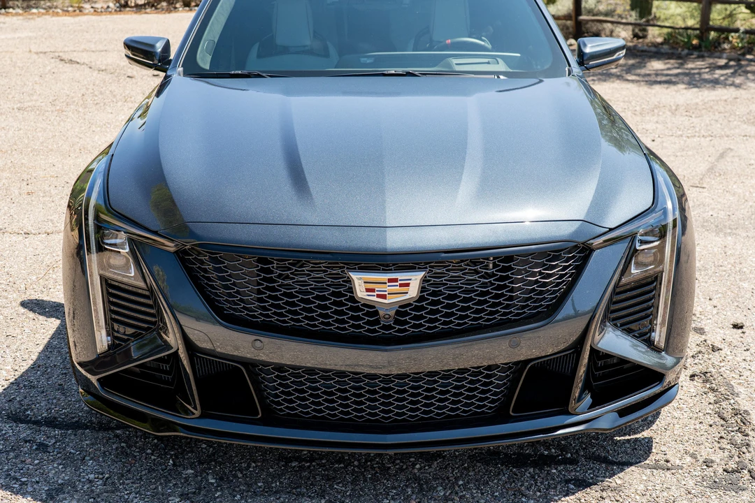 2026 Cadillac CT5-V Blackwing - Image 12 of 31