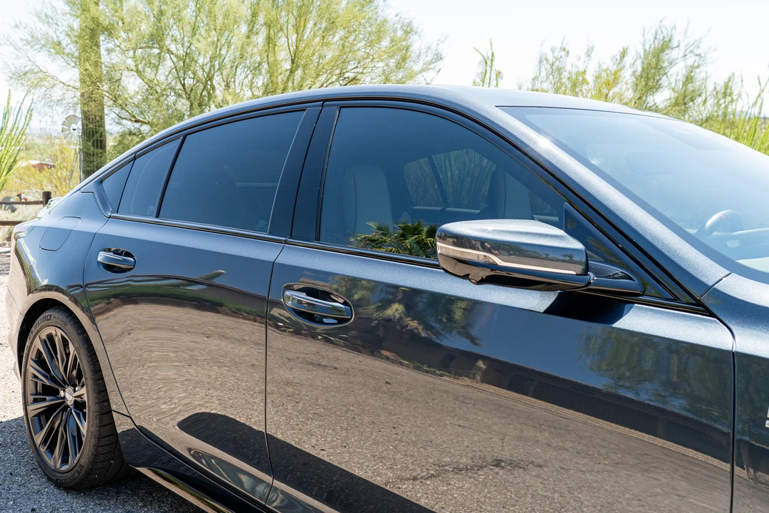 2026 Cadillac CT5-V Blackwing - Image 17 of 31