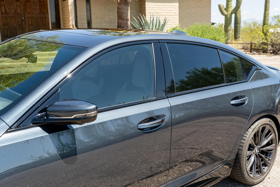 2026 Cadillac CT5-V Blackwing - Image 18 of 31