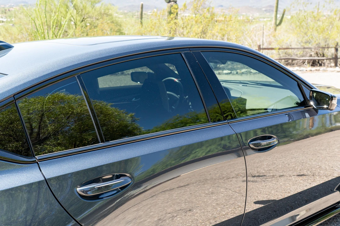 2026 Cadillac CT5-V Blackwing - Image 23 of 31
