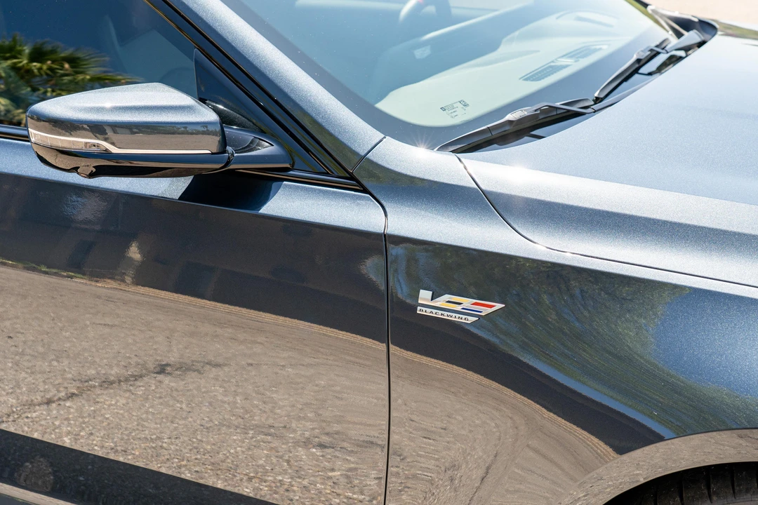 2026 Cadillac CT5-V Blackwing - Image 24 of 31